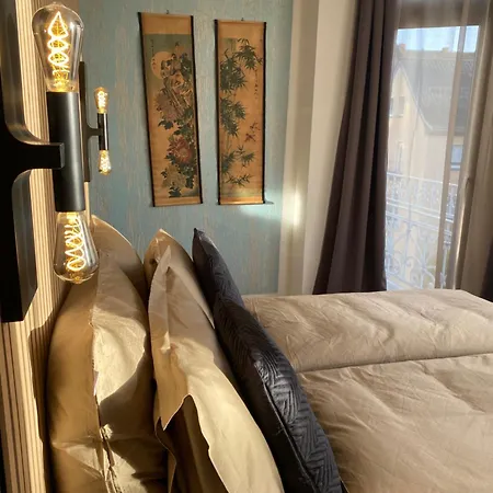 H-36 - Bright Collection Apartment