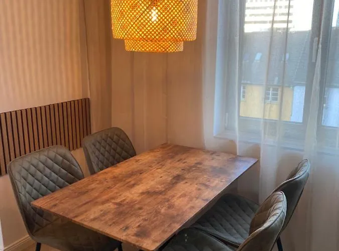 H-36 Residence - Bright Collection Кобленц