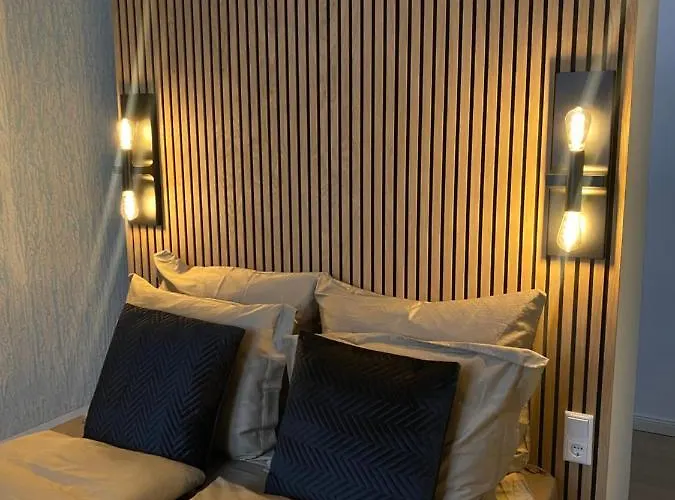 Апартаменты H-36 Residence - Bright Collection Кобленц