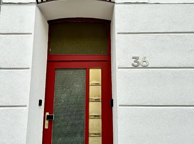 H-36 Residence - Bright Collection Coblenza