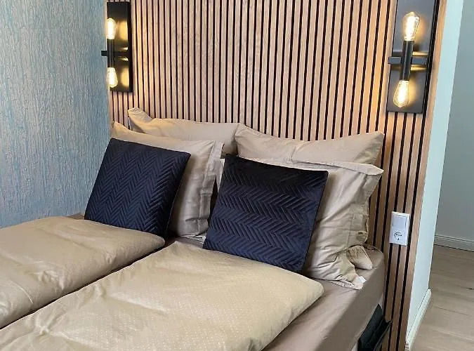 Апартаменты H-36 Residence - Bright Collection Кобленц