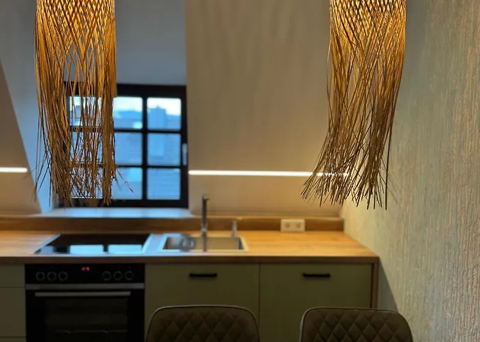 H-36 Residence - Bright Collection Appartamento Coblenza